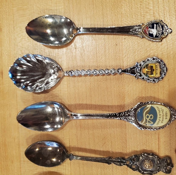 Miniature spoons - Picture 3 of 6